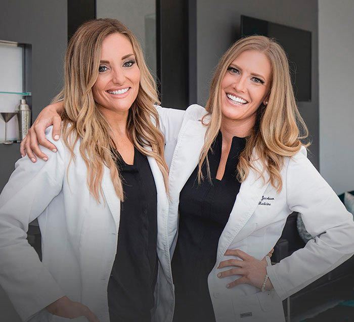 Dr Kimberley Barclay & Lauren Jacobsen Austin Cosmetic Dentists